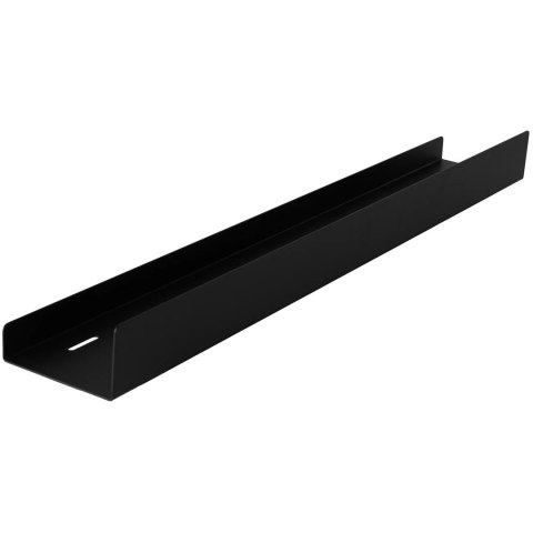 PÓŁKA ŁAZIENKOWA SF04-600-B BLACK
