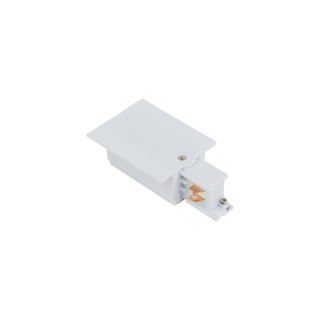 Podtynkowe - CTLS RECESSED POWER END CAP, LEFT (PE-L)