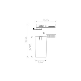 Akcesoria montażowe - CAMELEON ADAPTER PROFILE