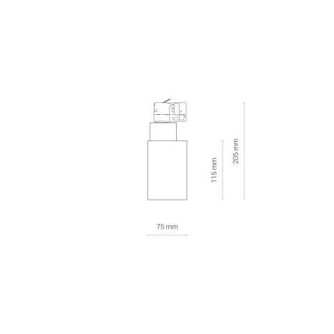 Lampy - CTLS NEA LED 30W
