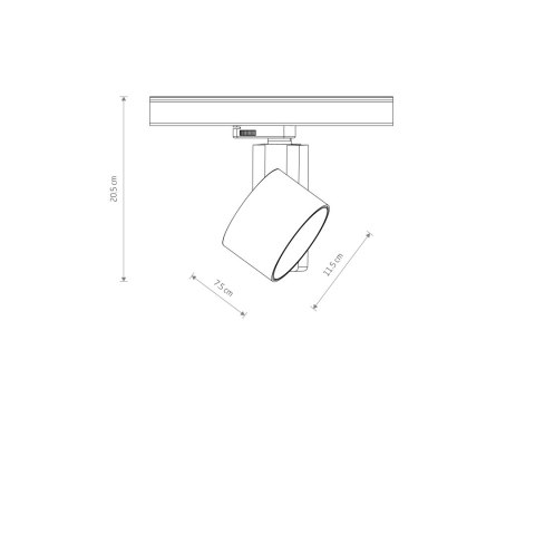 Lampy - CTLS NEA LED 40W
