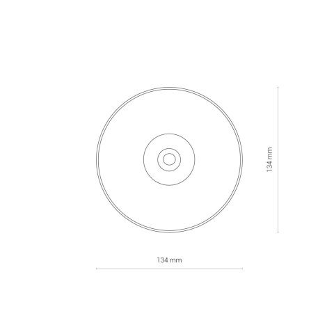 Natynkowe - CL IOS LED 20W, ANGLE 36