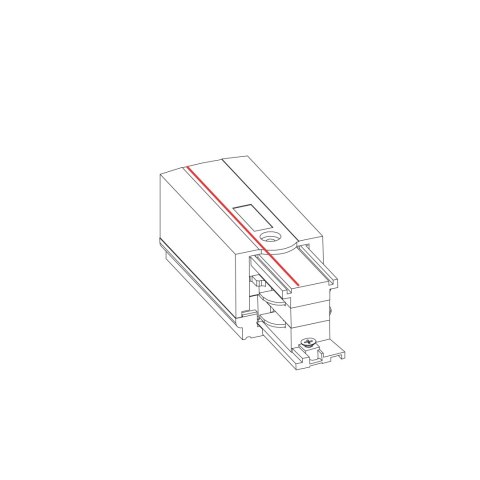 Natynkowe - CTLS POWER END CAP, RIGHT (PE-R)