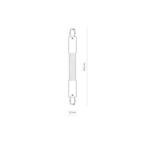 Natynkowe - CTLS POWER FLEX CONNECTOR