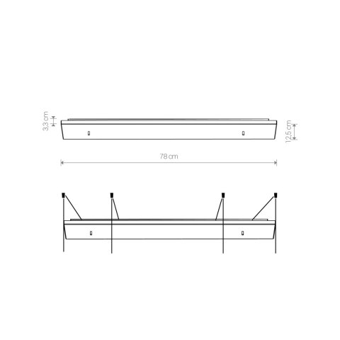 Puszki - CAMELEON CANOPY D 780