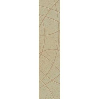 ARKESIA BEIGE LISTWA MIX 9,8X44,8