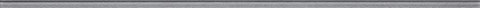 GLASS GREY LISTWA 1,5X89,8