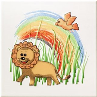 SAFARI 3 DEKOR 20X20