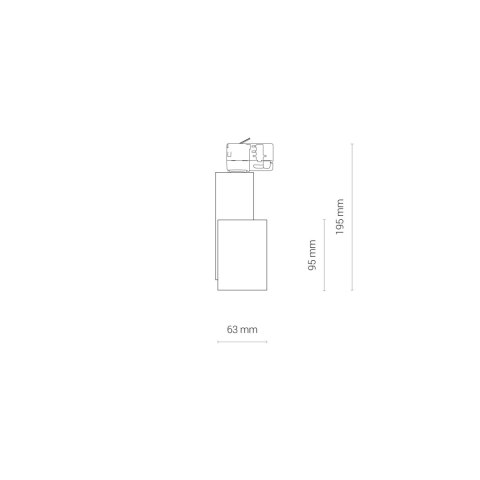 Lampy - CTLS NEA LED 20W