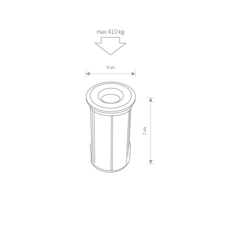 Lampy najazdowe - PICCO LED S