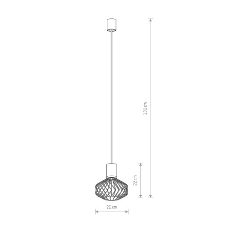 Lampy wiszące - PICO Lampy wiszące - PICO