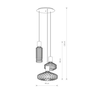 Lampy wiszące - PICO