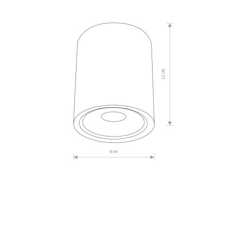 Plafony - EDESA LED M Plafony - EDESA LED M
