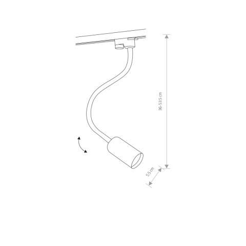 Lampy - PROFILE EYE FLEX