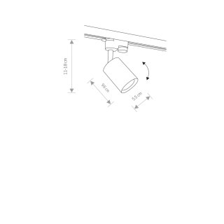 Lampy - PROFILE EYE SPOT