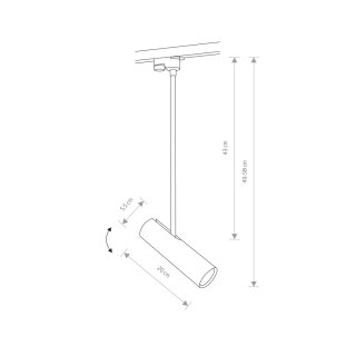 Lampy - PROFILE EYE SUPER A