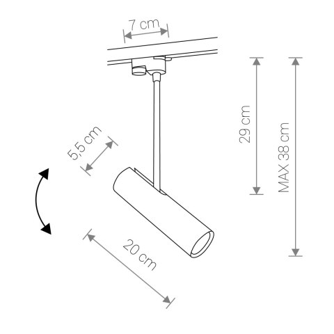 Lampy - PROFILE EYE SUPER C Lampy - PROFILE EYE SUPER C