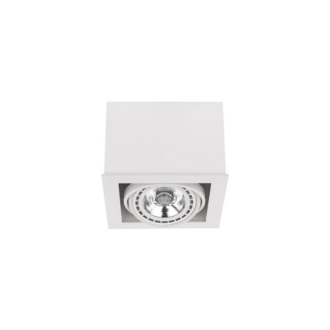 Lampy przysufitowe - BOX ES111