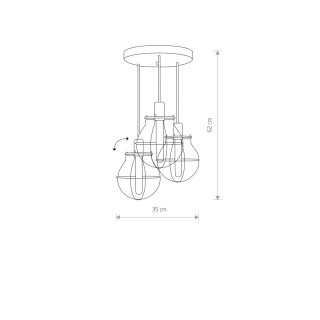 Lampy przysufitowe - MANUFACTURE