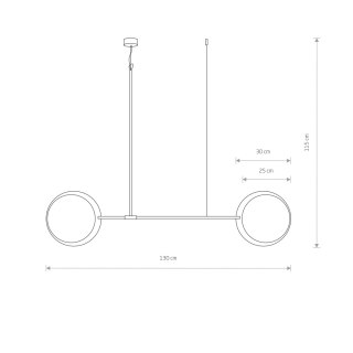 Lampy wiszące - MINIMAL