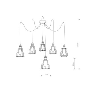 Lampy wiszące - WORKSHOP