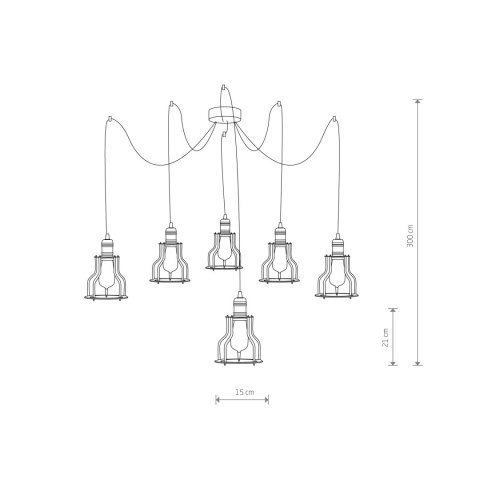 Lampy wiszące - WORKSHOP