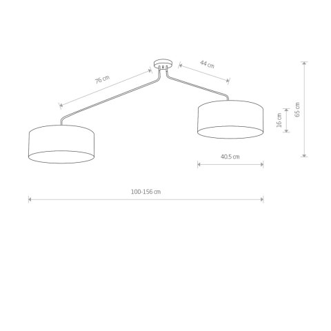 Lampy przysufitowe - FALCON Lampy przysufitowe - FALCON