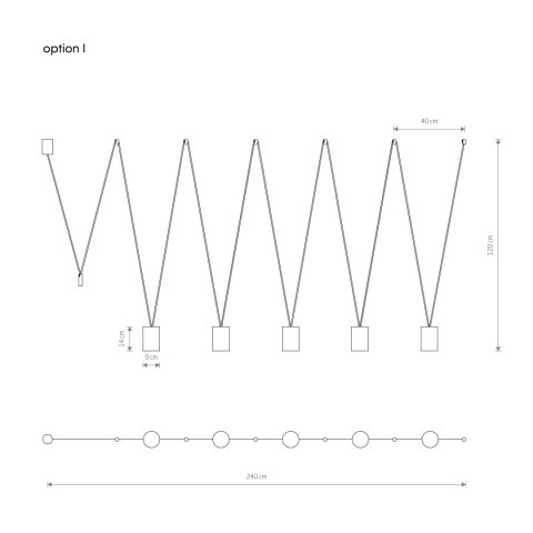 Lampy wiszące - MORE TONE