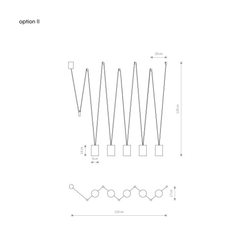 Lampy wiszące - MORE TONE