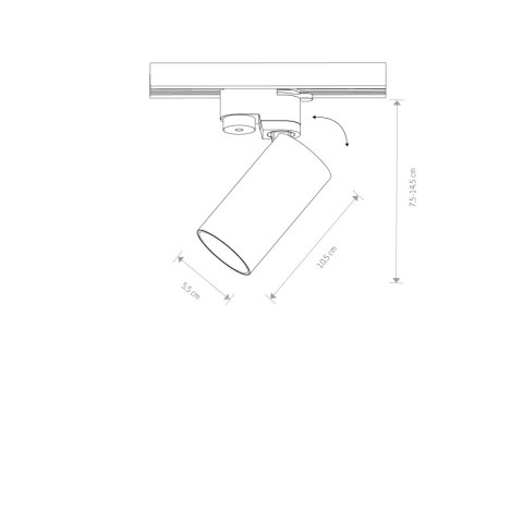 Lampy - PROFILE MONO