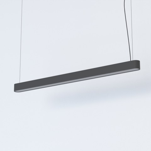 Lampy liniowe - SOFT LED 120X6