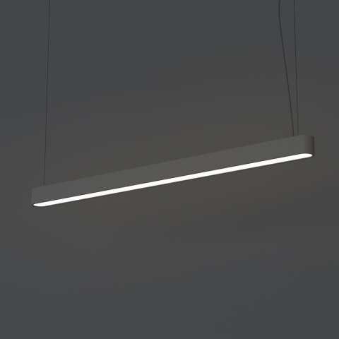 Lampy liniowe - SOFT LED 120X6