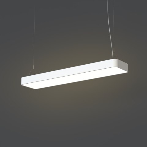 Lampy wiszące - SOFT LED 90X20