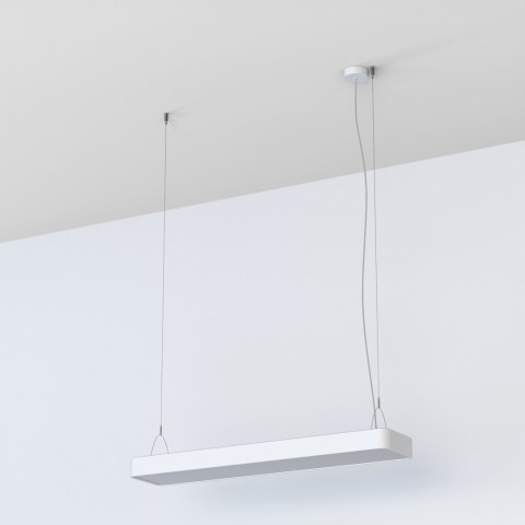 Lampy wiszące - SOFT LED 90X20