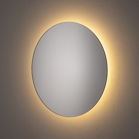 Kinkiety - RING MIRROR LED L