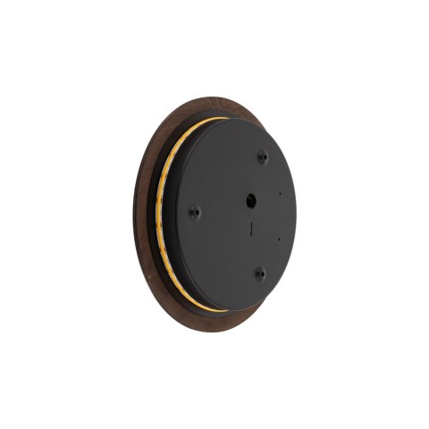 Kinkiety - RING WOOD LED M