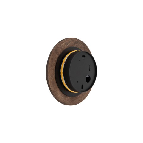 Kinkiety - RING WOOD LED S