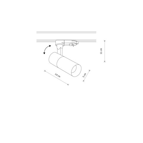 Lampy - CTLS TINOS LED 10W