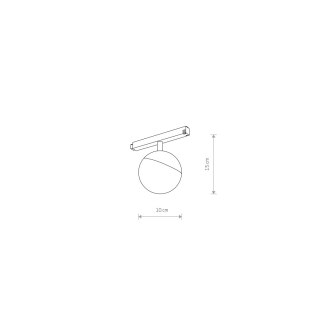 Lampy led - LVM LID LED 8W