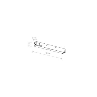 Uniwersalne - LVM 48V, 150W, INSIDE POWER SUPPLY