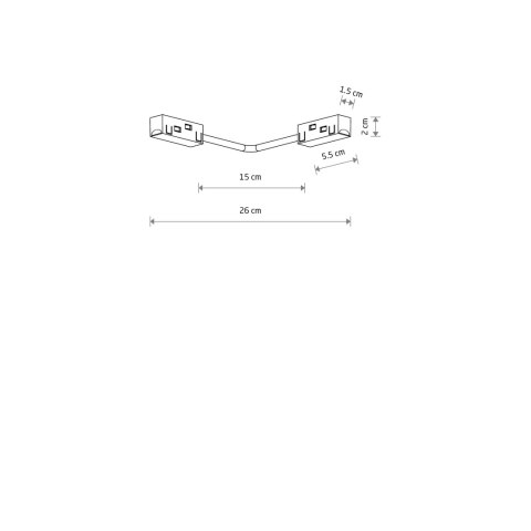 Uniwersalne - LVM CORNER CONDUCTIVE MODULE Uniwersalne - LVM CORNER CONDUCTIVE MODULE