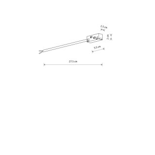 Uniwersalne - LVM OUTSIDE POWER SUPPLY CONDUCTIVE MODULE