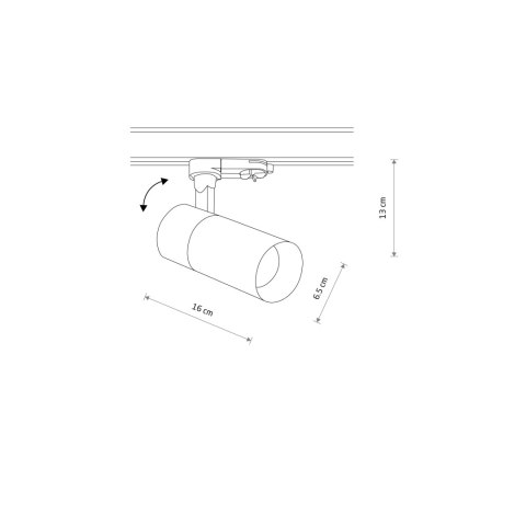 Lampy - CTLS TINOS LED 20W