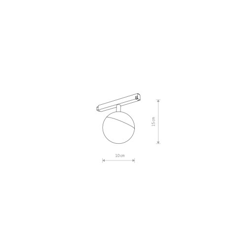 Lampy led - LVM LID LED 8W 4000K Lampy led - LVM LID LED 8W 4000K