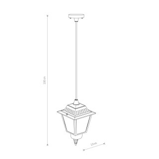 Lampy wiszące - ANA