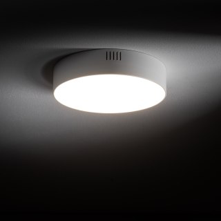 Plafony - LID ROUND LED 25W