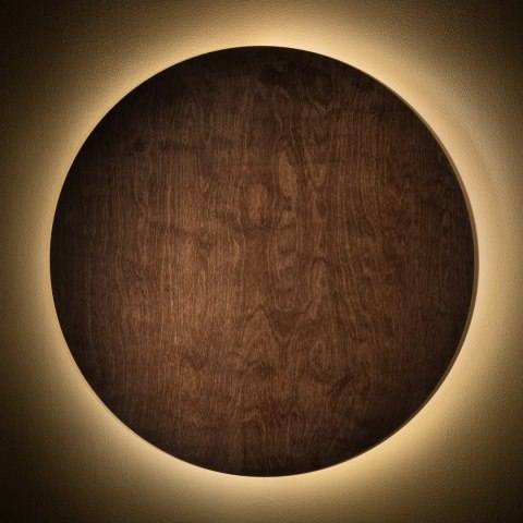 Kinkiety - RING TIMBER LED XL