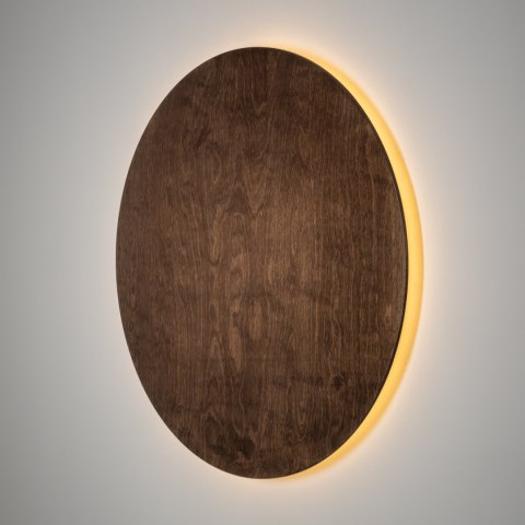 Kinkiety - RING TIMBER LED XL