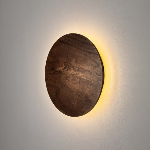 Kinkiety - RING TIMBER LED M