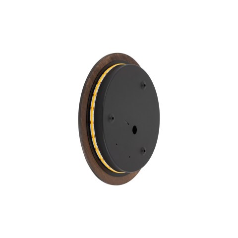 Kinkiety - RING TIMBER LED M